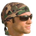 Standard Woodland Camo Hav-A-Danna  Bandanna